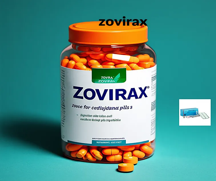 Zovirax 3